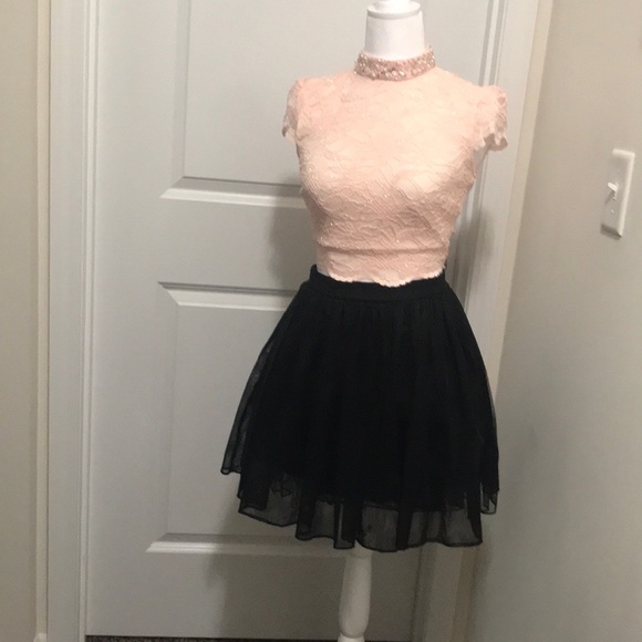 Jodi Kristopher - Black & Pink - Picture 1 of 7